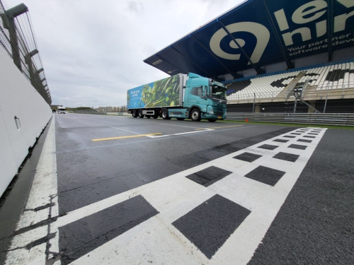 E-Truck Experience 2023 